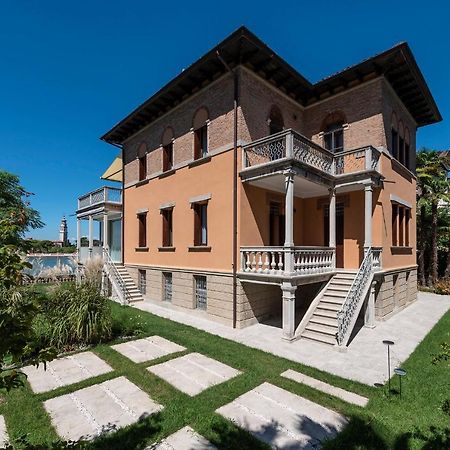 Ca' Delle Contesse - Villa On Lagoon With Private Dock And Spectacular View Λίντο της Βενετίας Εξωτερικό φωτογραφία