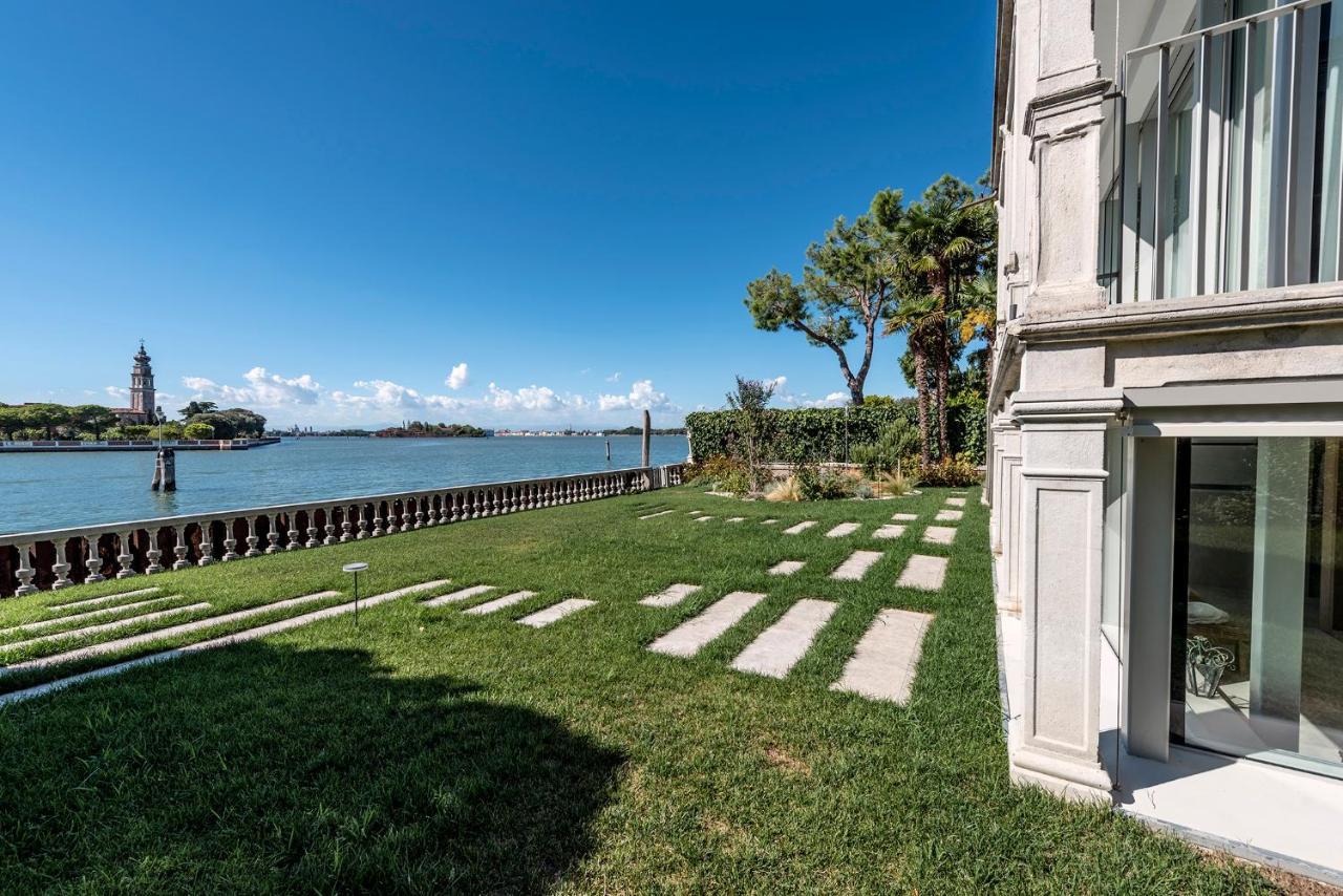 Ca' Delle Contesse - Villa On Lagoon With Private Dock And Spectacular View Λίντο της Βενετίας Εξωτερικό φωτογραφία