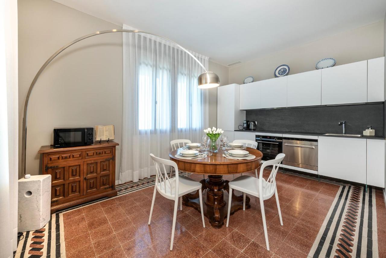 Ca' Delle Contesse - Villa On Lagoon With Private Dock And Spectacular View Λίντο της Βενετίας Εξωτερικό φωτογραφία