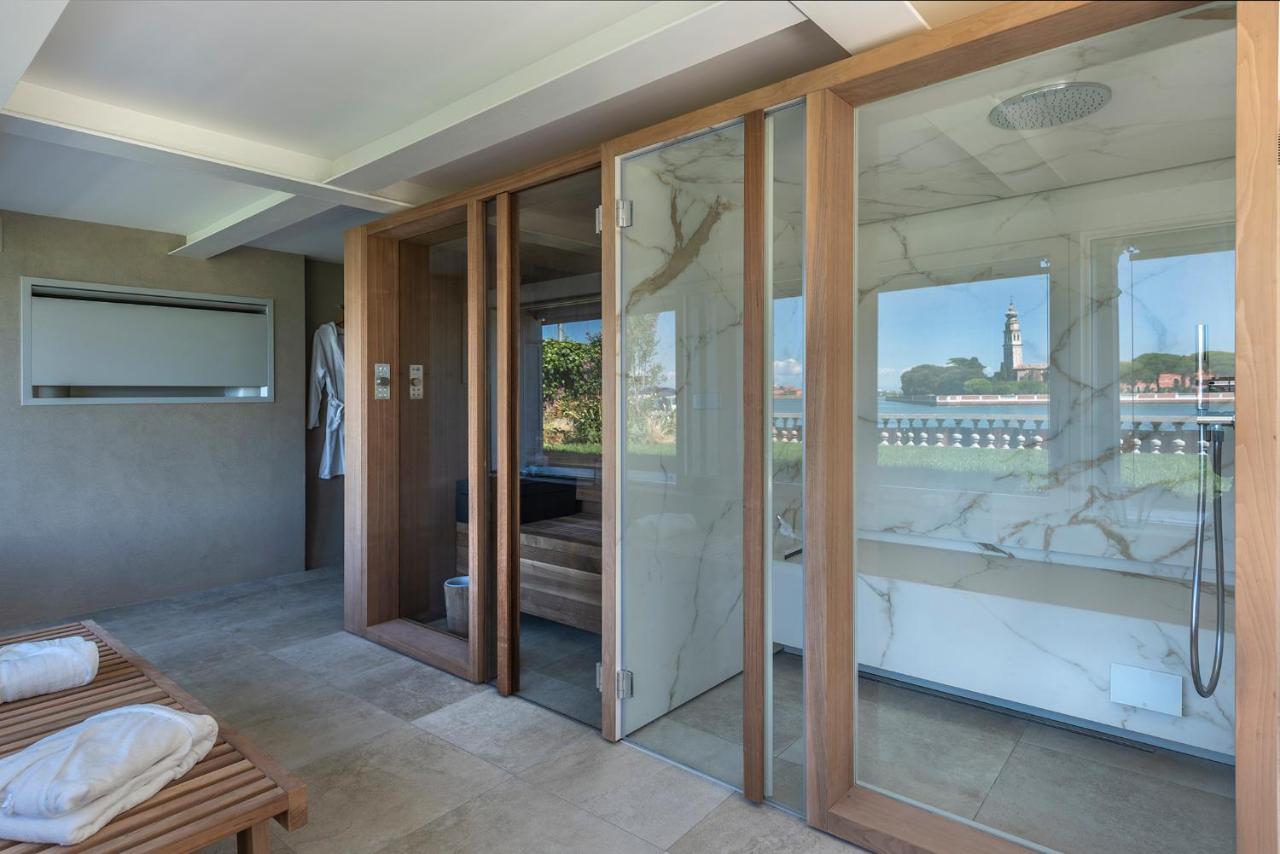 Ca' Delle Contesse - Villa On Lagoon With Private Dock And Spectacular View Λίντο της Βενετίας Εξωτερικό φωτογραφία