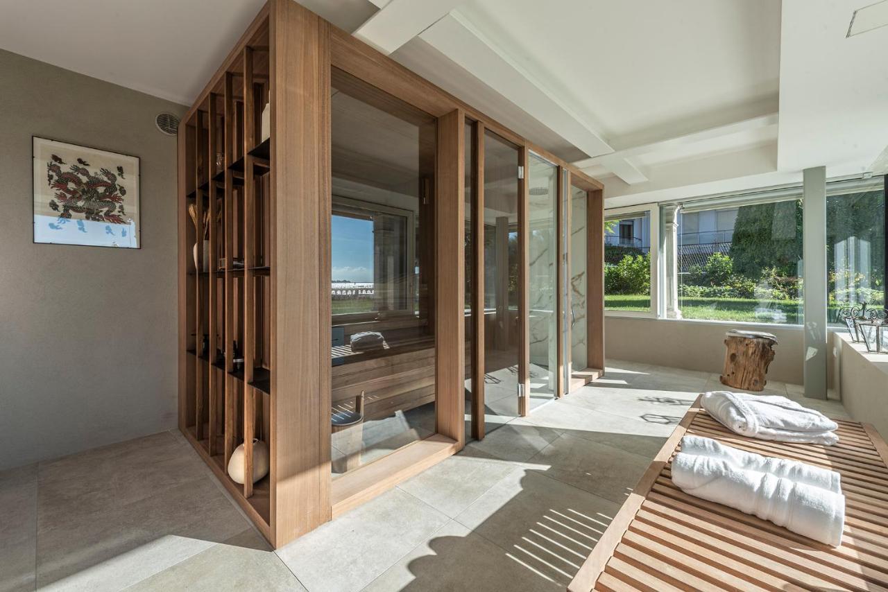 Ca' Delle Contesse - Villa On Lagoon With Private Dock And Spectacular View Λίντο της Βενετίας Εξωτερικό φωτογραφία