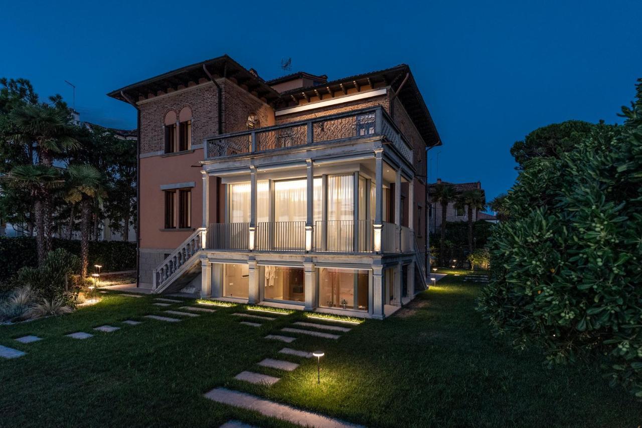 Ca' Delle Contesse - Villa On Lagoon With Private Dock And Spectacular View Λίντο της Βενετίας Εξωτερικό φωτογραφία