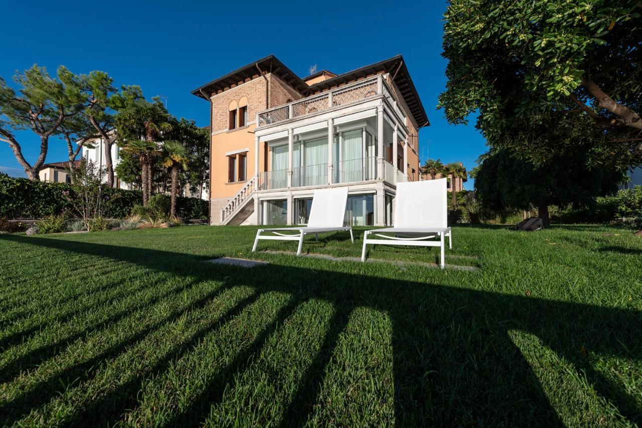 Ca' Delle Contesse - Villa On Lagoon With Private Dock And Spectacular View Λίντο της Βενετίας Εξωτερικό φωτογραφία