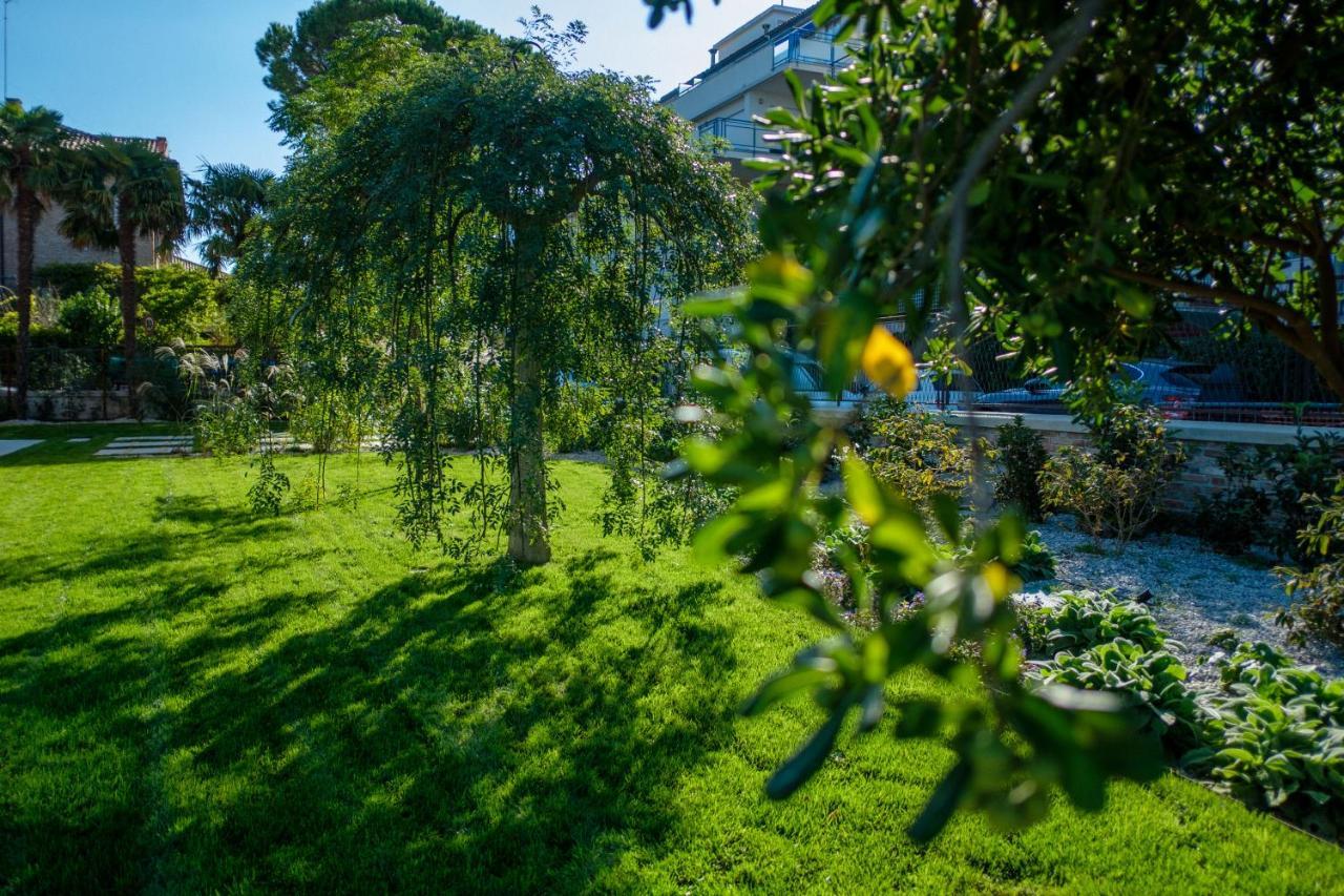 Ca' Delle Contesse - Villa On Lagoon With Private Dock And Spectacular View Λίντο της Βενετίας Εξωτερικό φωτογραφία