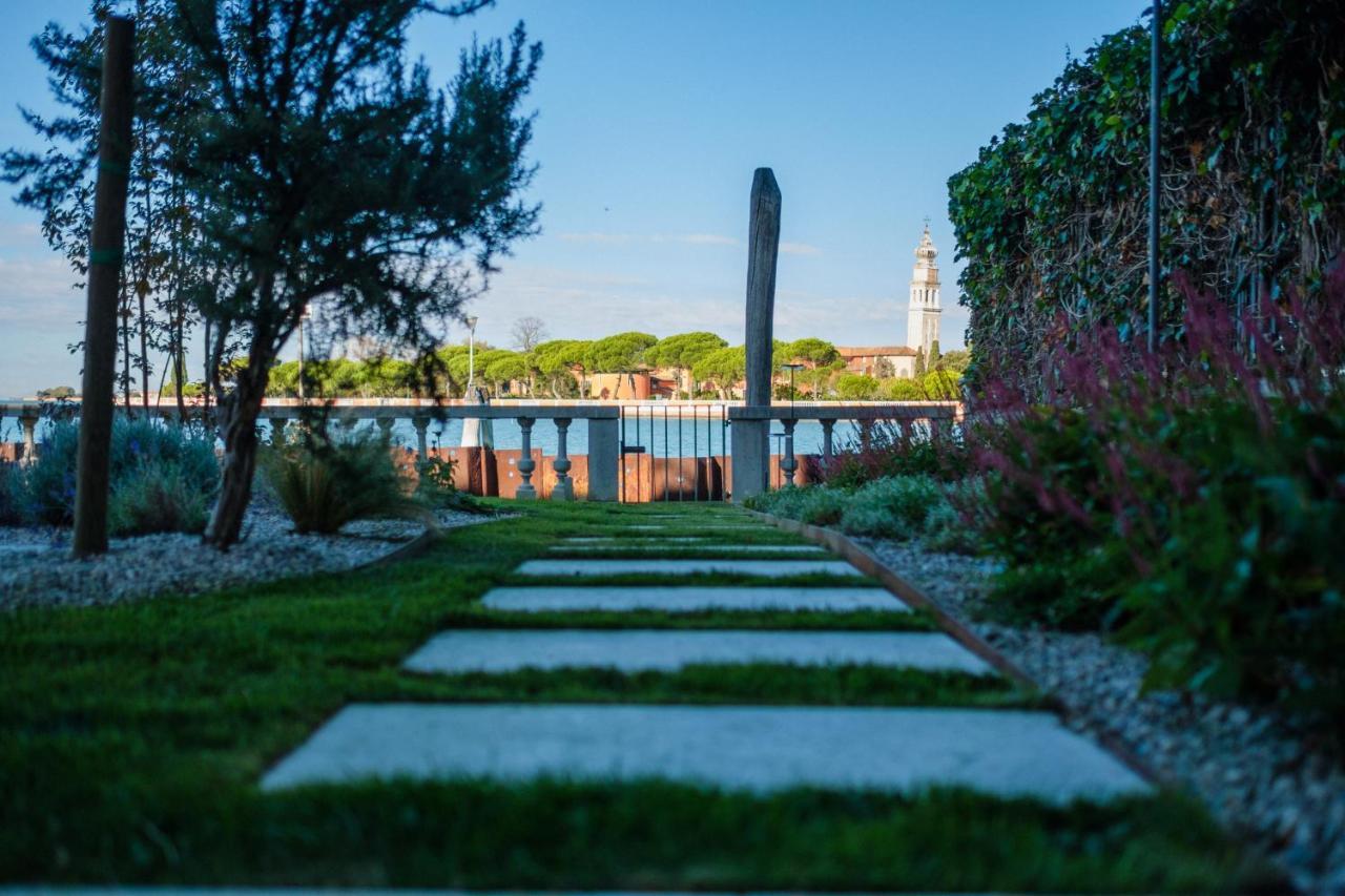 Ca' Delle Contesse - Villa On Lagoon With Private Dock And Spectacular View Λίντο της Βενετίας Εξωτερικό φωτογραφία